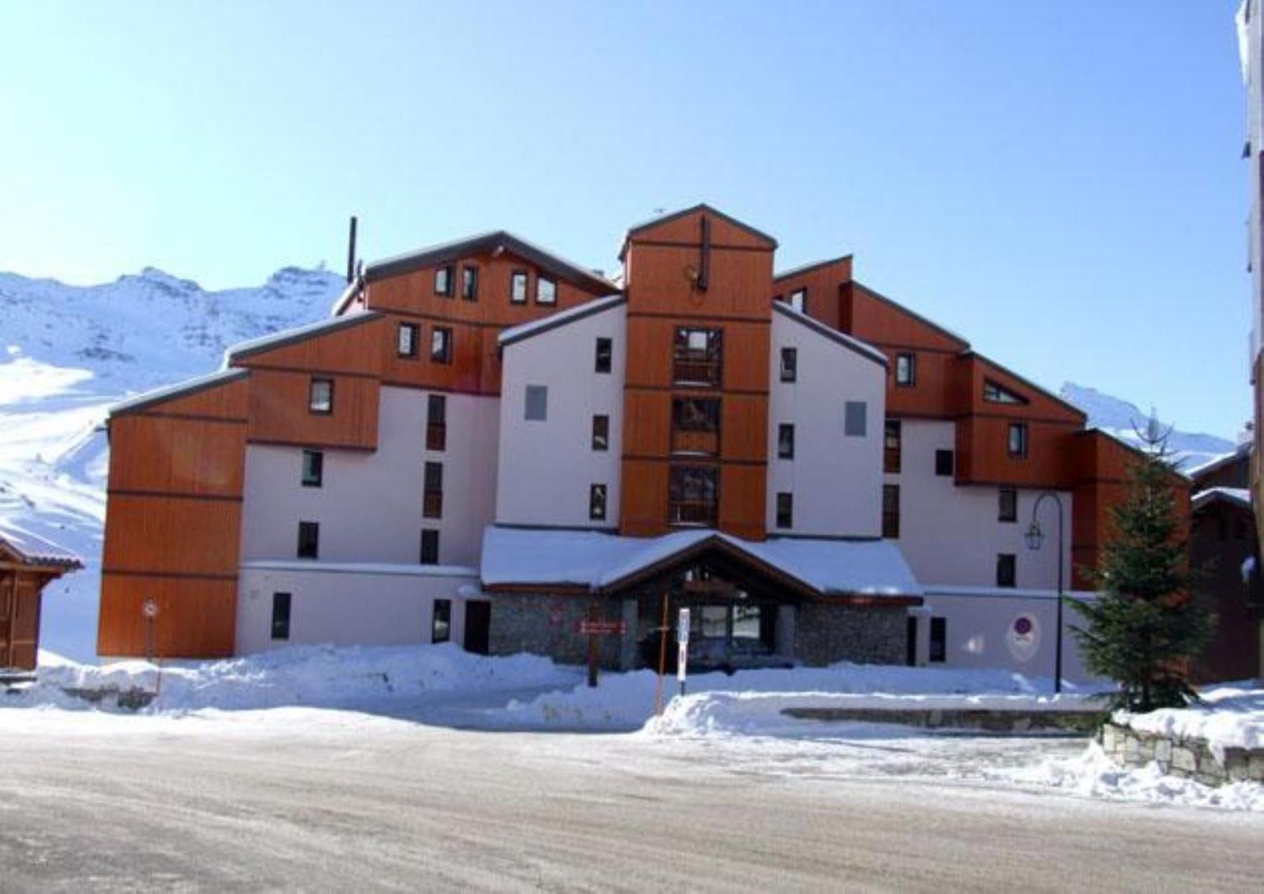 Joker'S Manor By Alpstays Val Thorens Extérieur photo